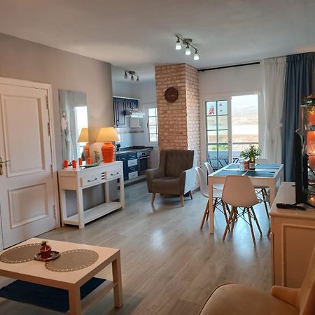 Apartamento Soleado Los Abrigos Buitenkant foto