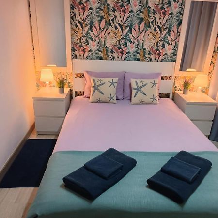 Apartamento Soleado Los Abrigos Buitenkant foto