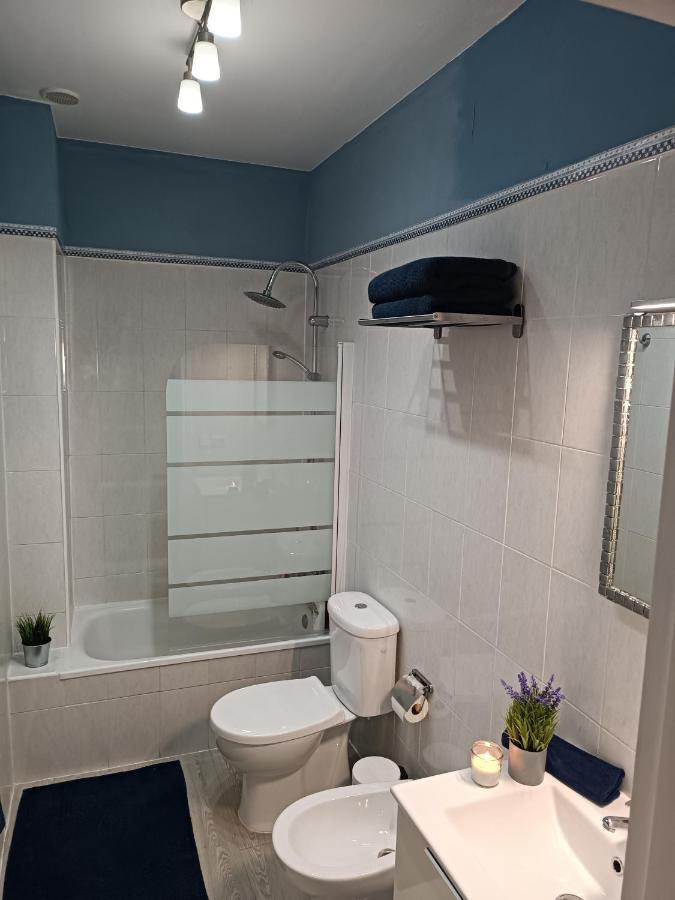 Apartamento Soleado Los Abrigos Buitenkant foto