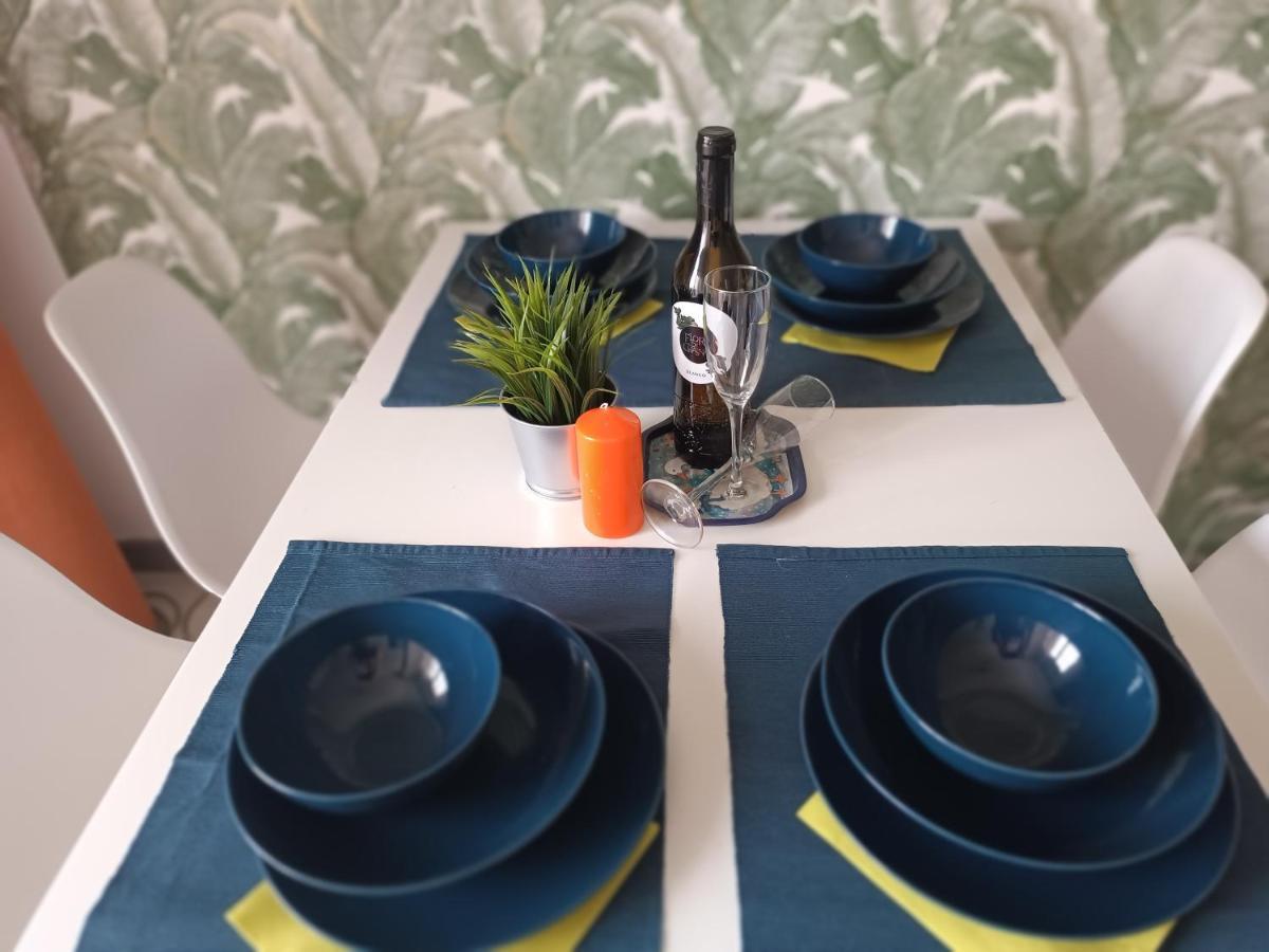 Apartamento Soleado Los Abrigos Buitenkant foto