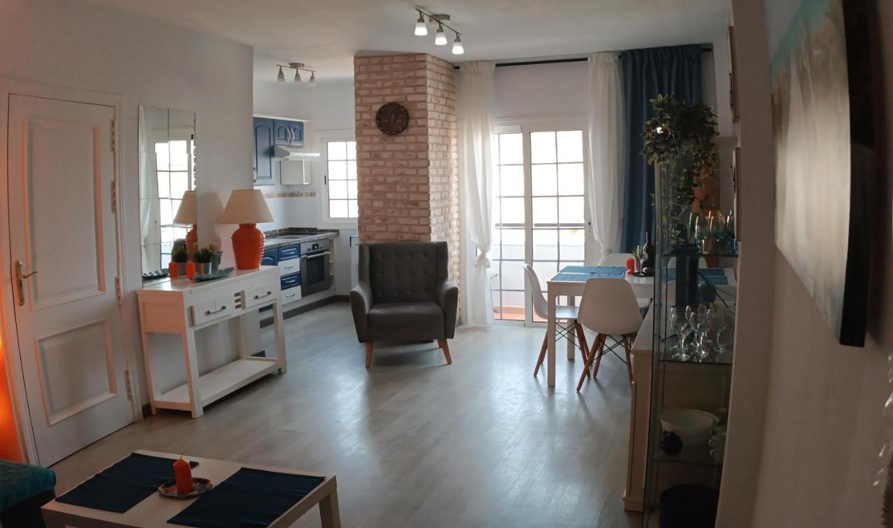 Apartamento Soleado Los Abrigos Buitenkant foto