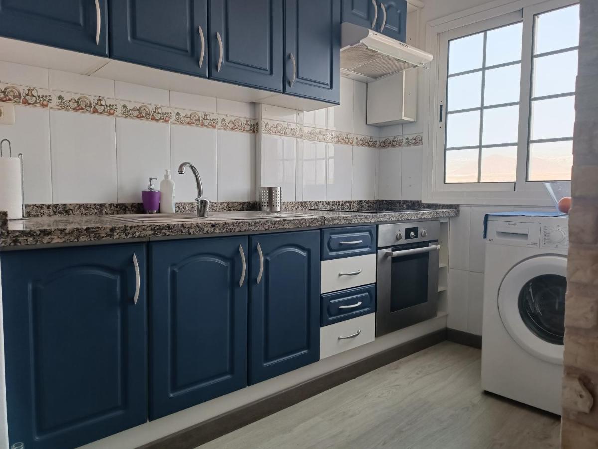 Apartamento Soleado Los Abrigos Buitenkant foto