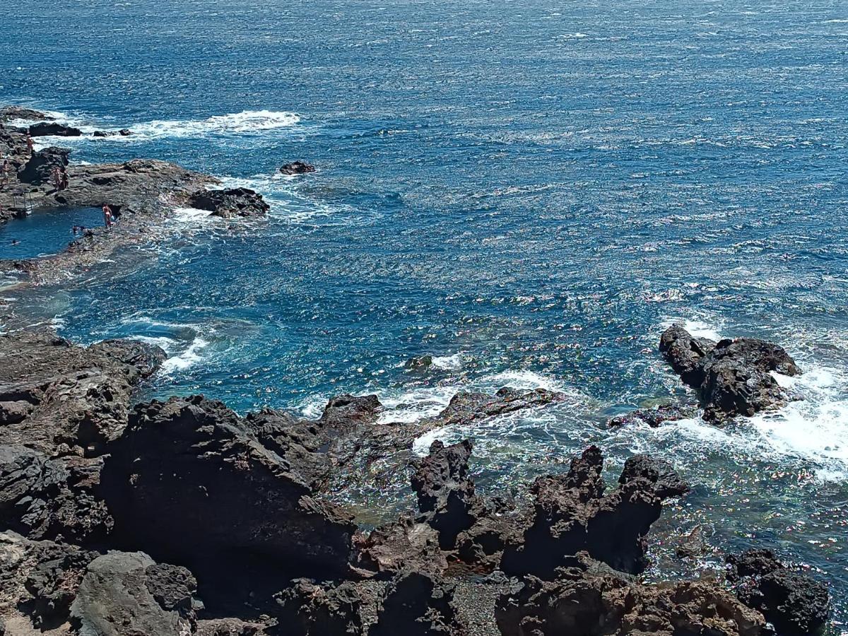 Apartamento Soleado Los Abrigos Buitenkant foto