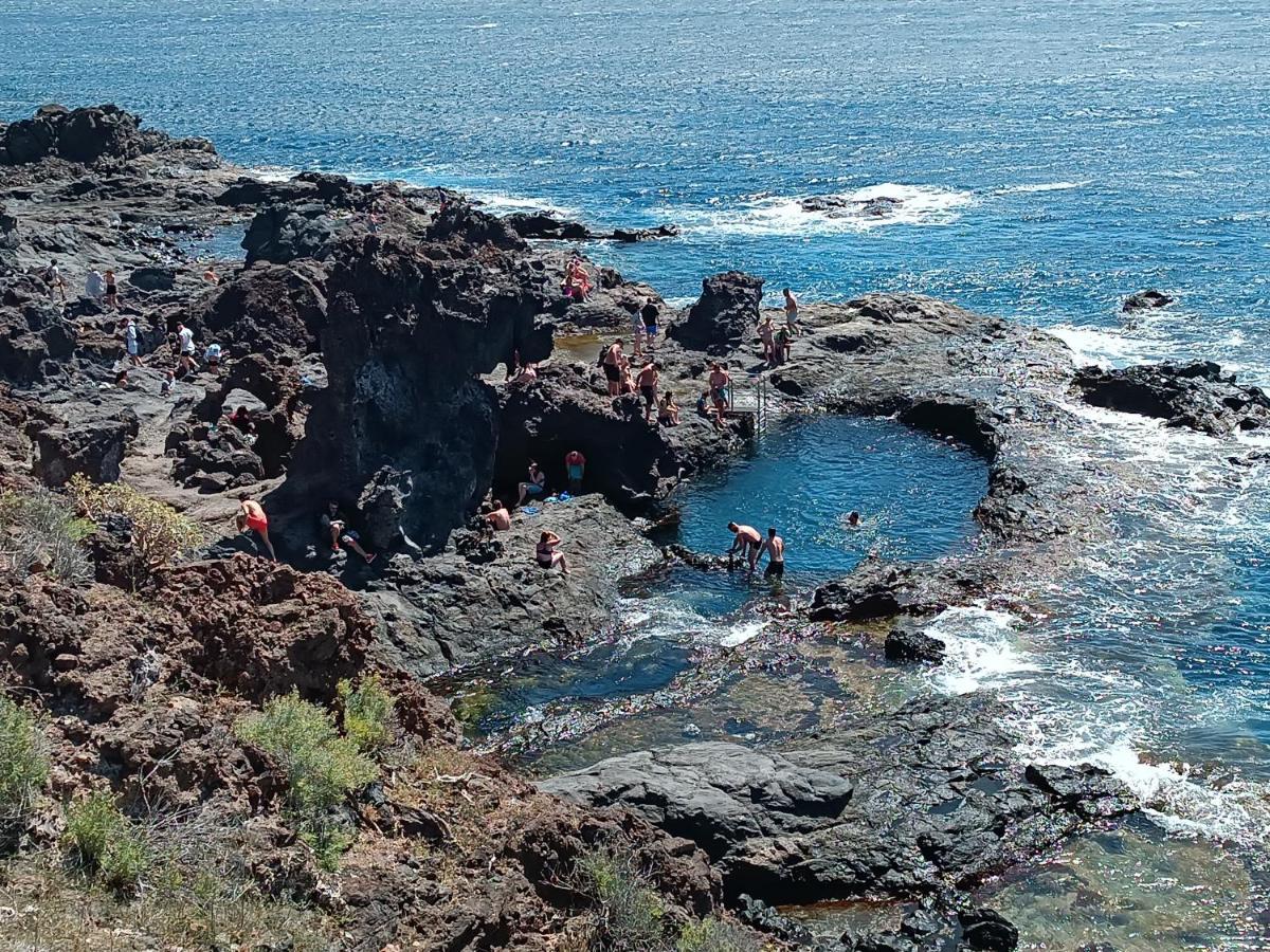 Apartamento Soleado Los Abrigos Buitenkant foto