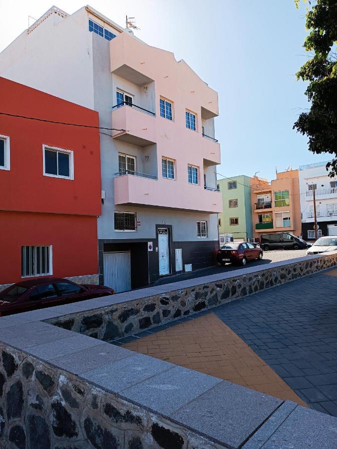 Apartamento Soleado Los Abrigos Buitenkant foto