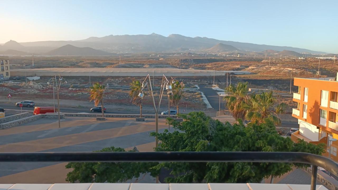 Apartamento Soleado Los Abrigos Buitenkant foto
