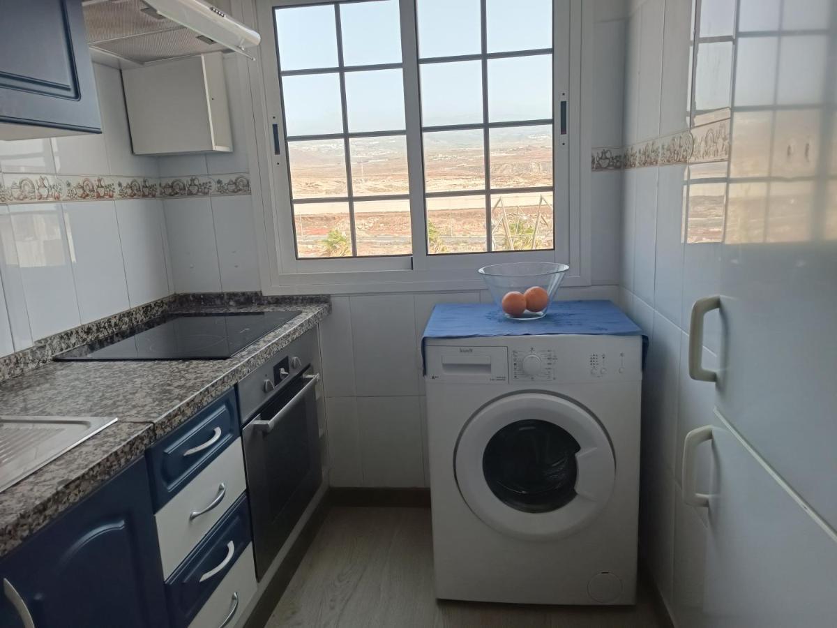 Apartamento Soleado Los Abrigos Buitenkant foto
