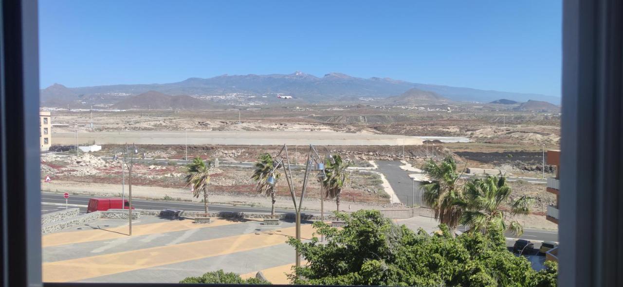 Apartamento Soleado Los Abrigos Buitenkant foto