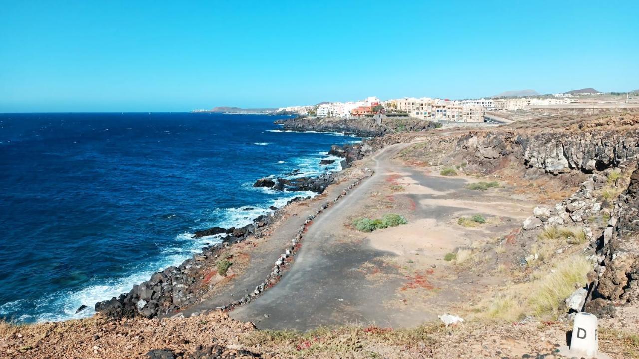 Apartamento Soleado Los Abrigos Buitenkant foto