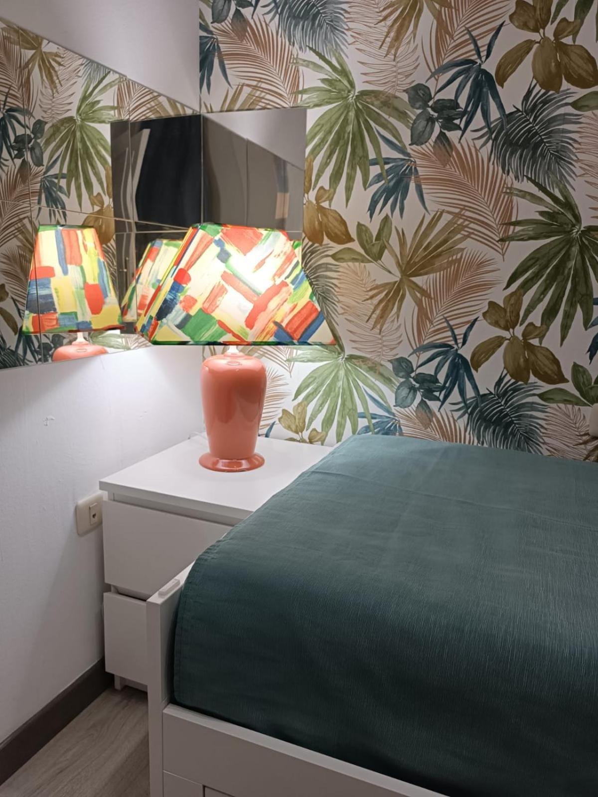 Apartamento Soleado Los Abrigos Buitenkant foto