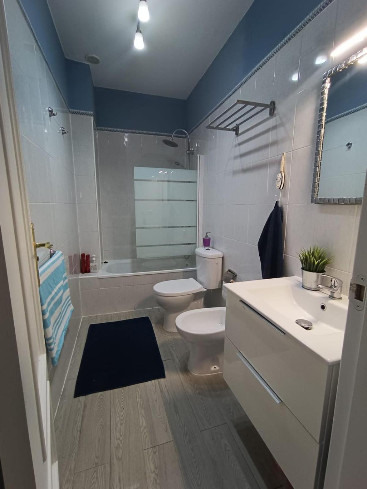 Apartamento Soleado Los Abrigos Buitenkant foto