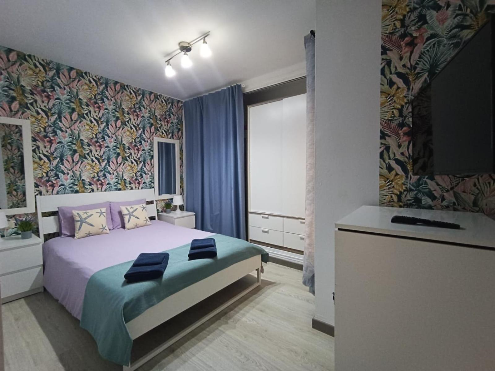 Apartamento Soleado Los Abrigos Buitenkant foto
