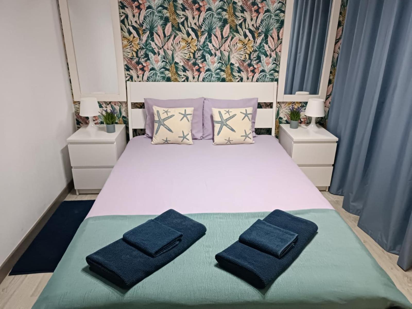 Apartamento Soleado Los Abrigos Buitenkant foto